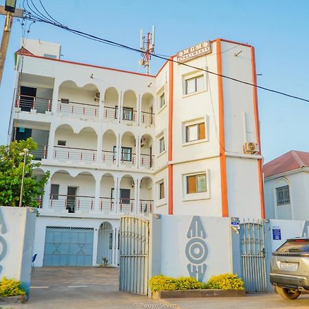 Mgm Apartments Gambia Кололі Екстер'єр фото