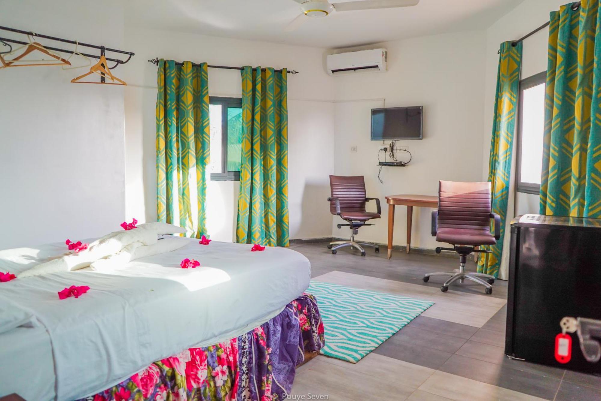 Mgm Apartments Gambia Кололі Екстер'єр фото