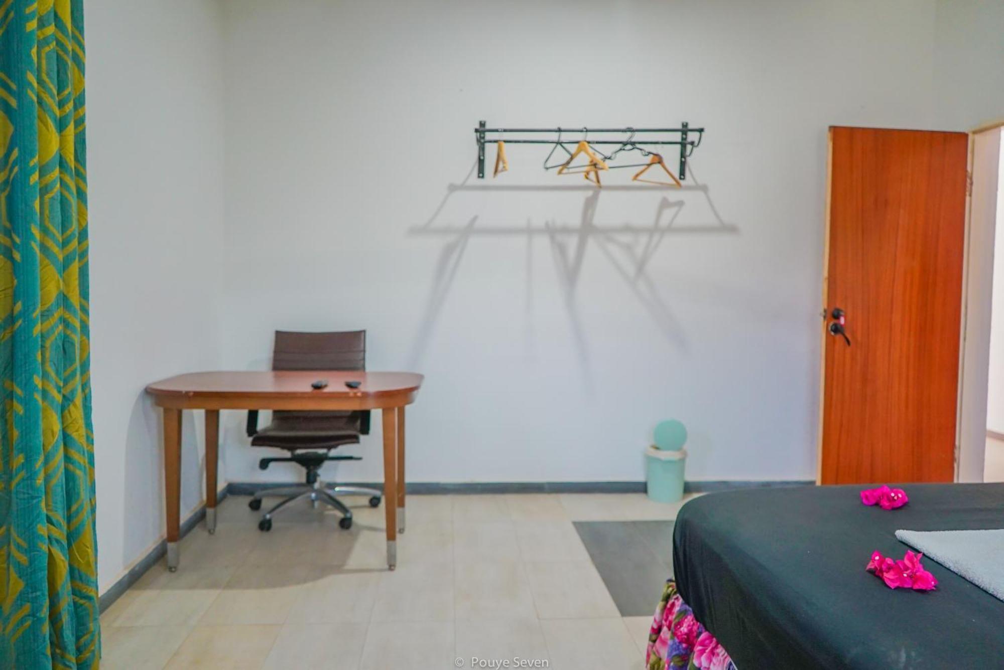 Mgm Apartments Gambia Кололі Екстер'єр фото