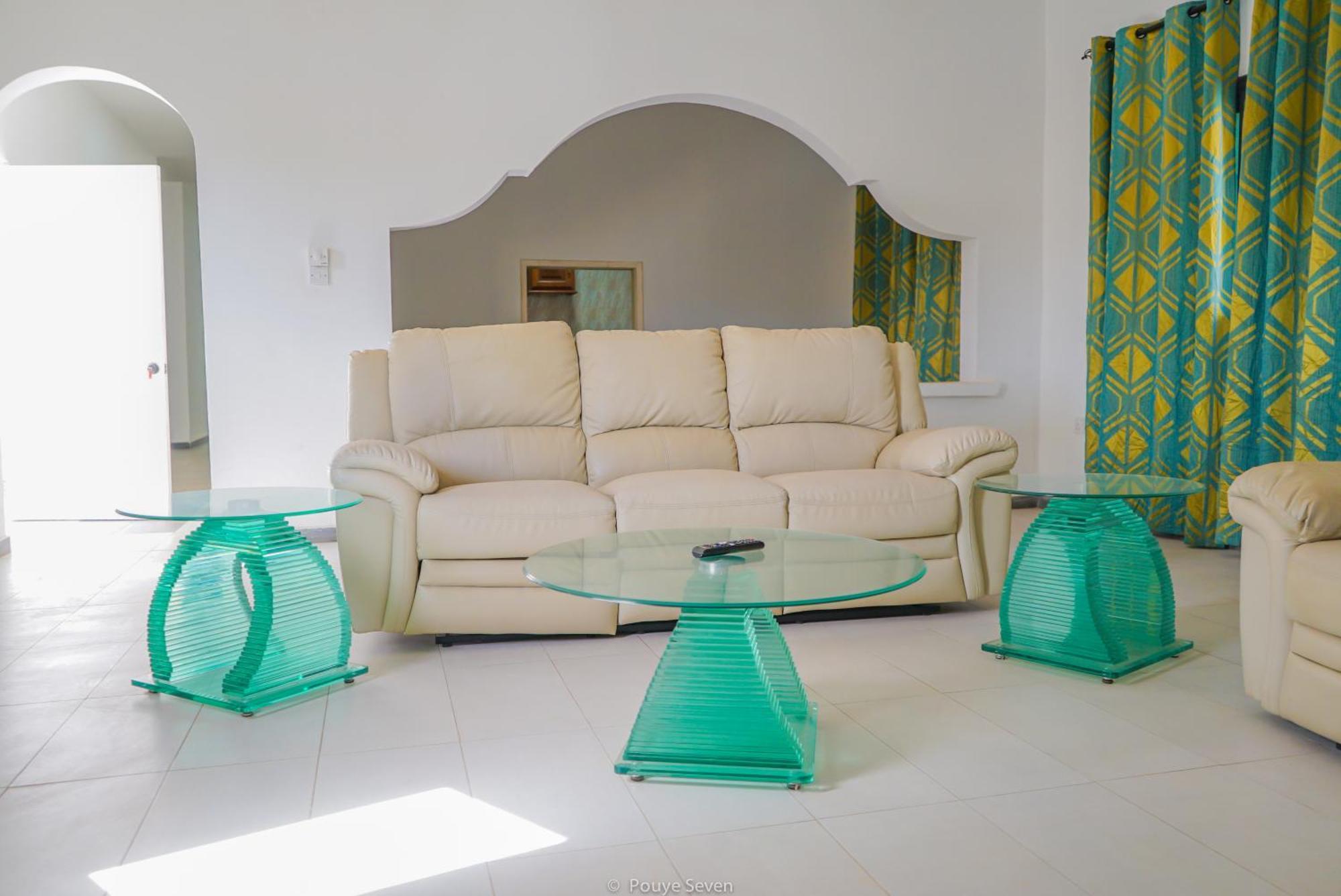 Mgm Apartments Gambia Кололі Екстер'єр фото